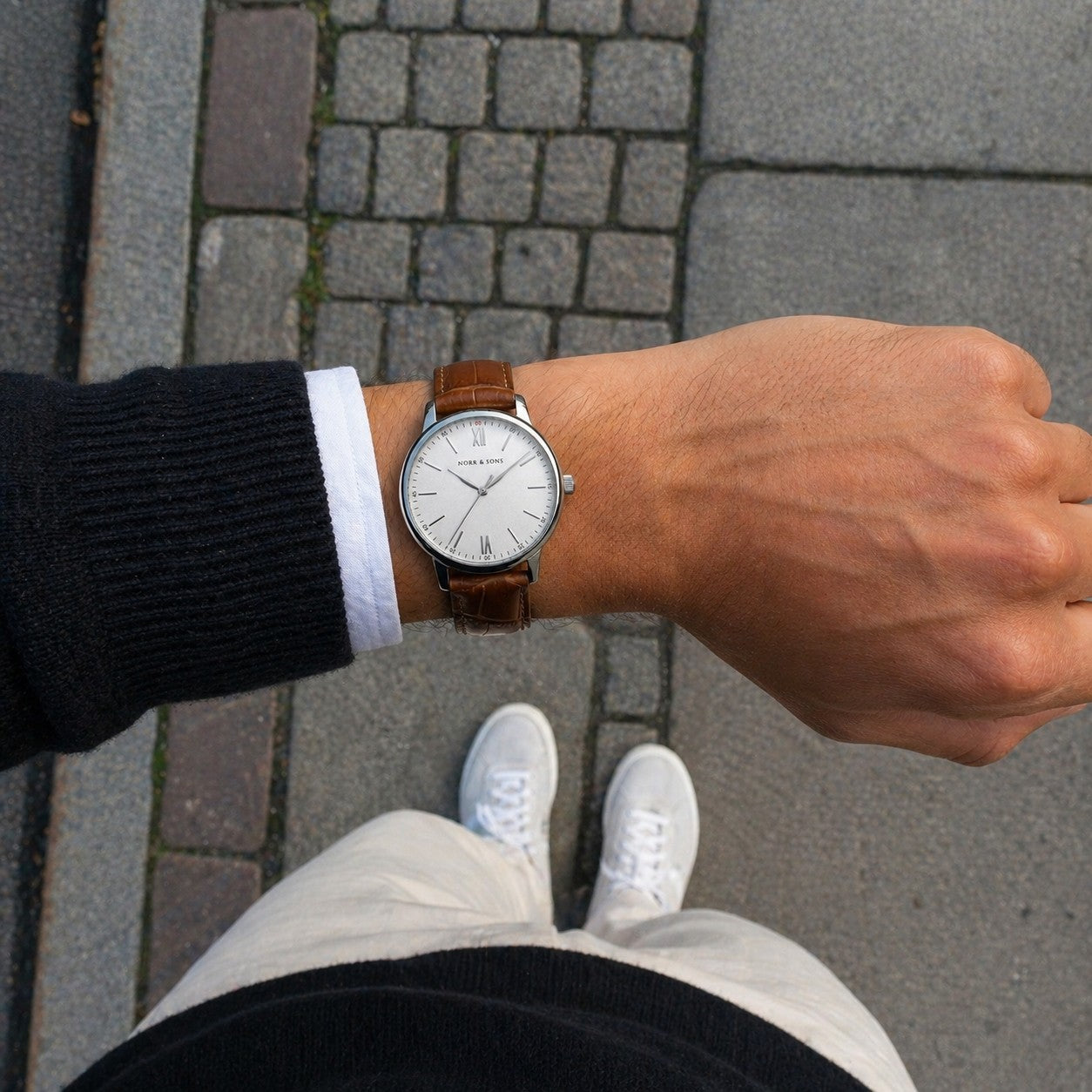 Norr & Sons Heritage 42mm NSW-6002