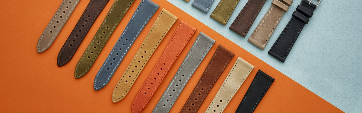 Watch Bracelets & Straps