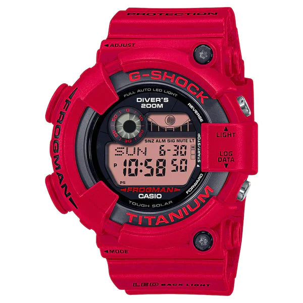 CASIO G-Shock Frogman 'Limited 30th Anniversary Edition'  GW-8230NT-4ER