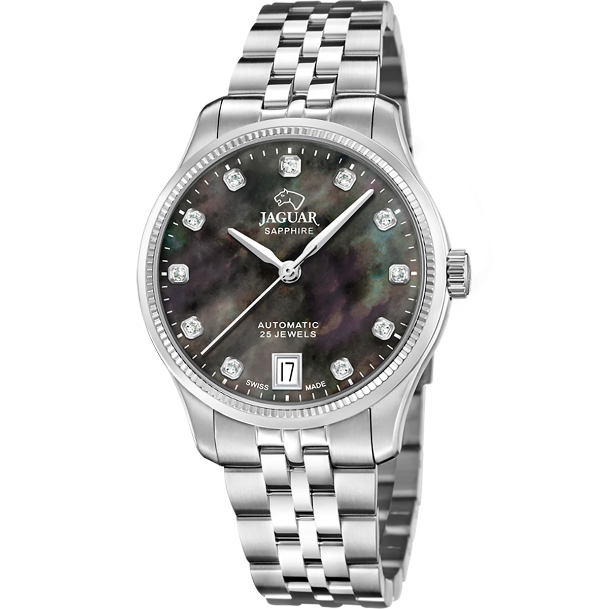 JAGUAR Ladies 34mm J1000/6 Automatic