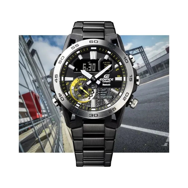 CASIO Edifice ECB-40DC-1AEF Snjallúr