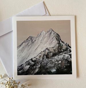 Greeting Card | Icelandic Nature | 15x15cm