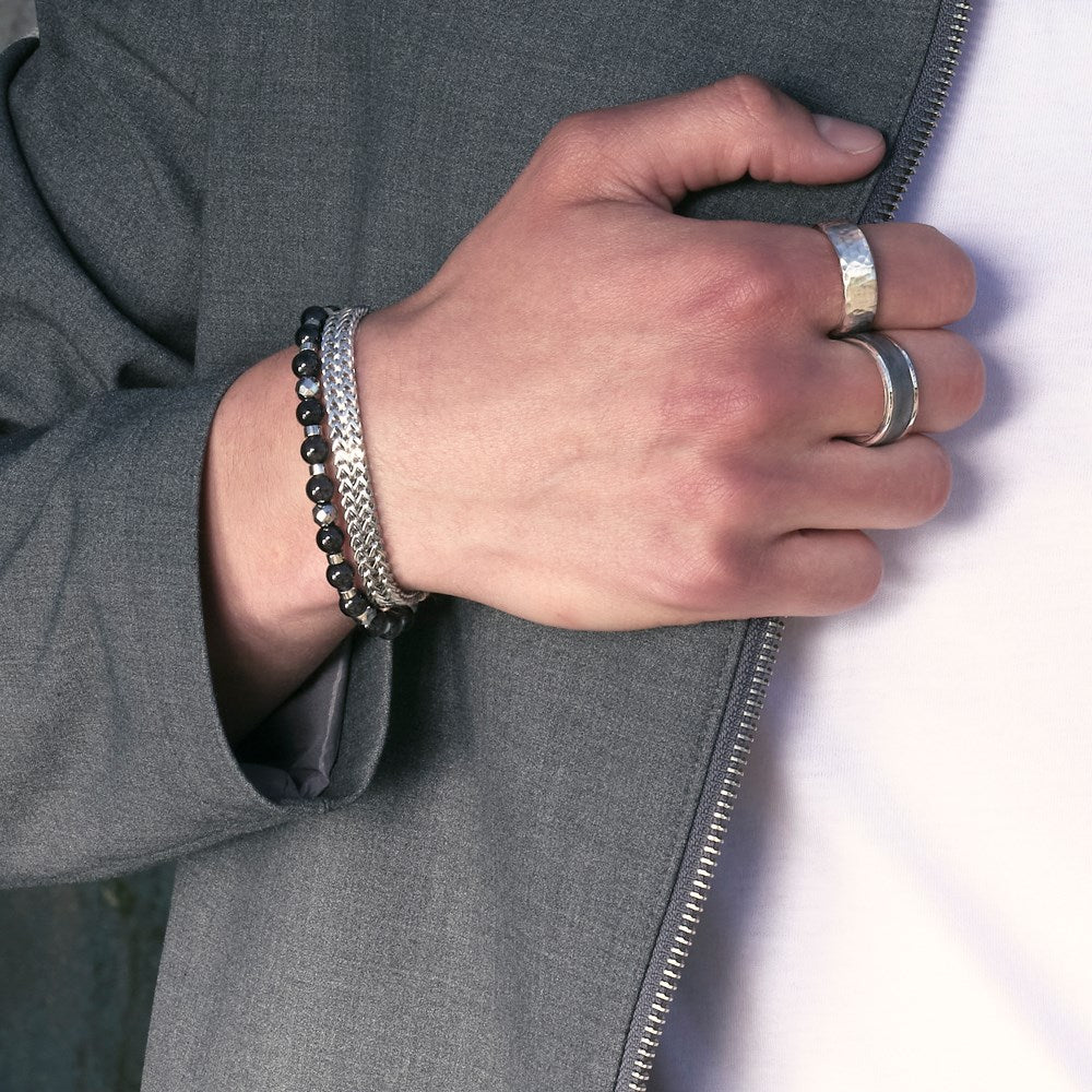 SON Wheat Stál armband ●442721