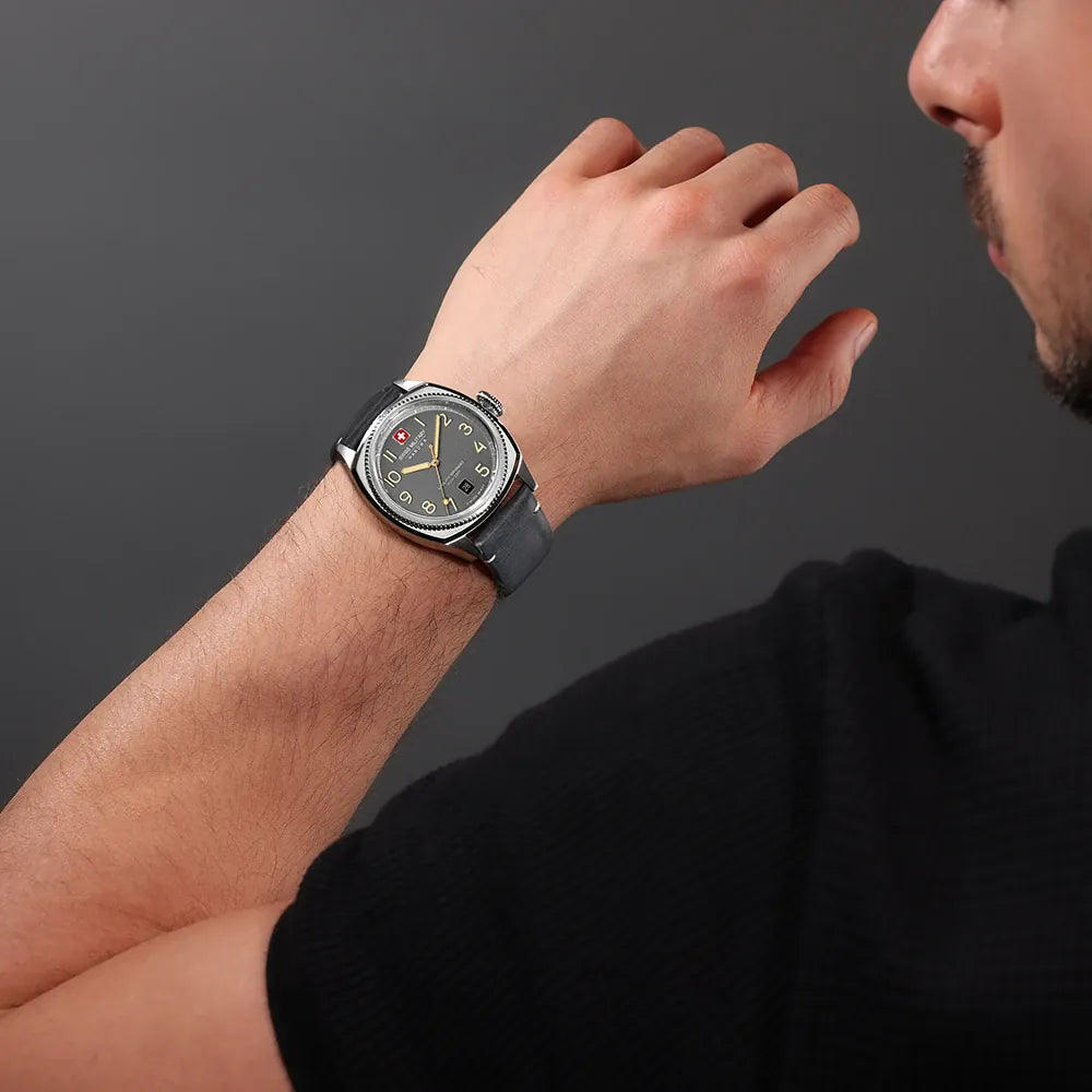SWISS MILITARY HANOWA Condor 41mm