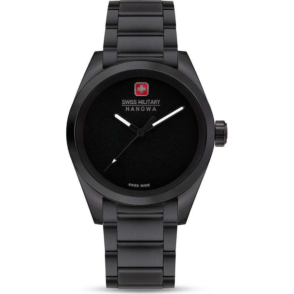 SWISS MILITARY HANOWA Dark Matter 42mm