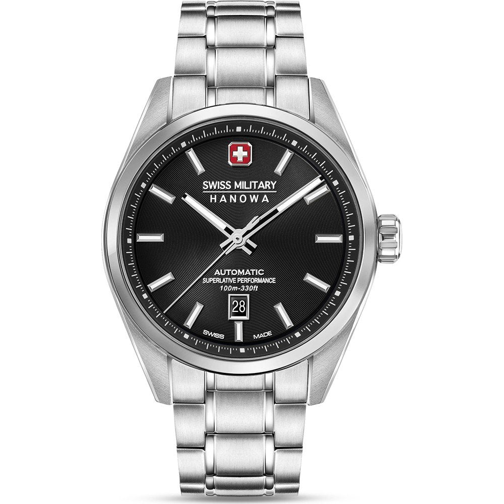 SWISS MILITARY HANOWA Automatic Majestic Pioneer 41mm