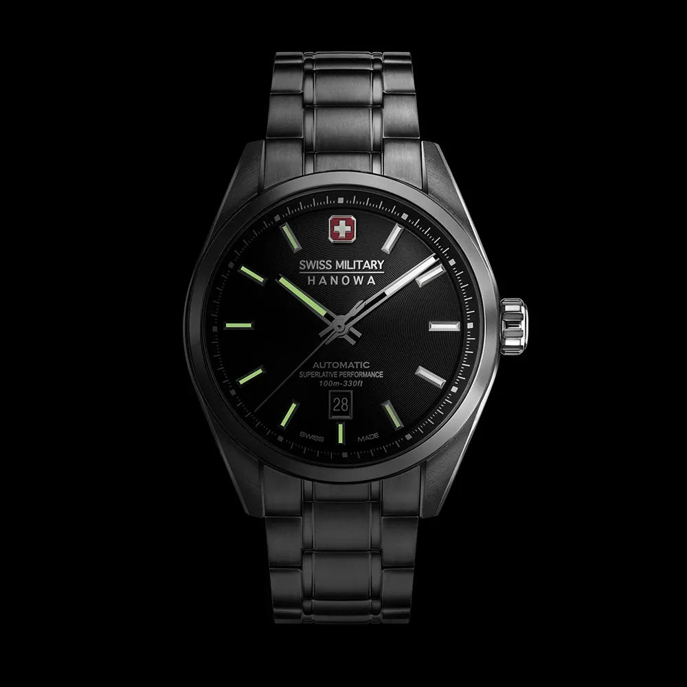 SWISS MILITARY HANOWA Automatic Majestic Pioneer 41mm