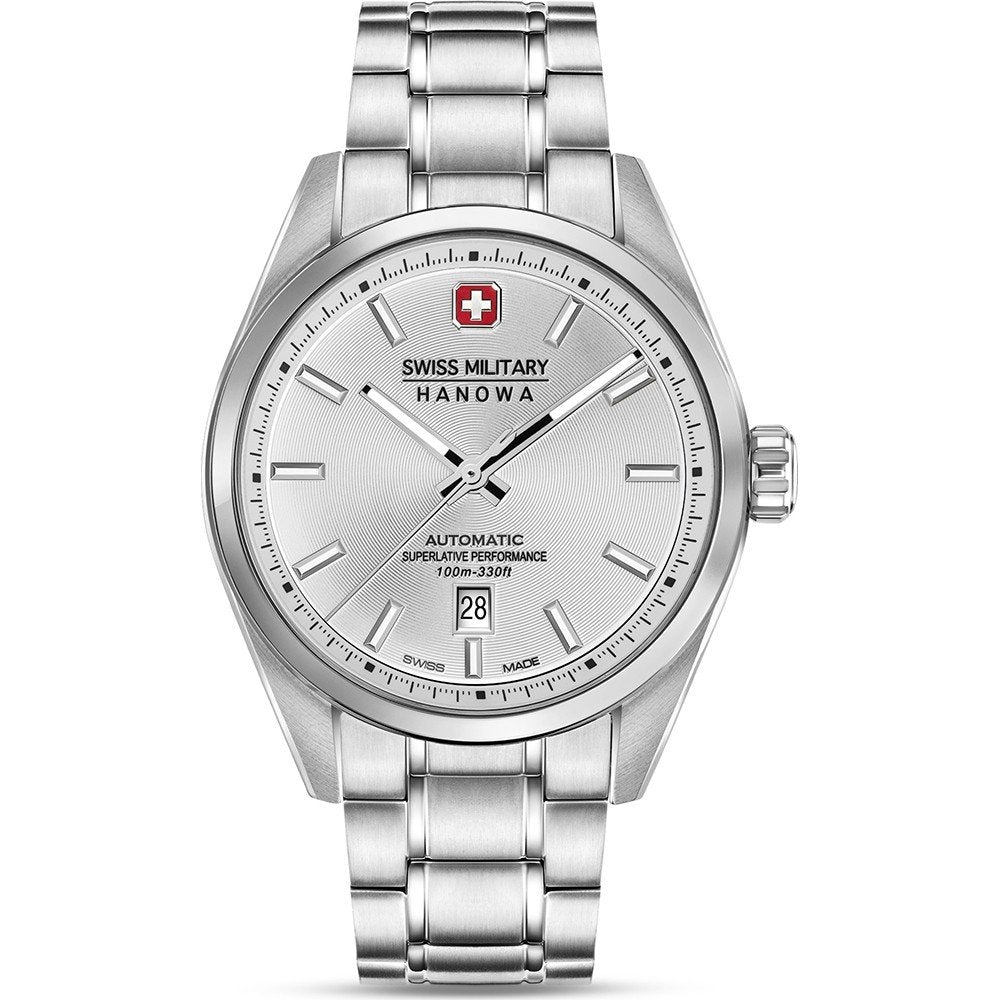 SWISS MILITARY HANOWA Automatic Majestic Pioneer 41mm