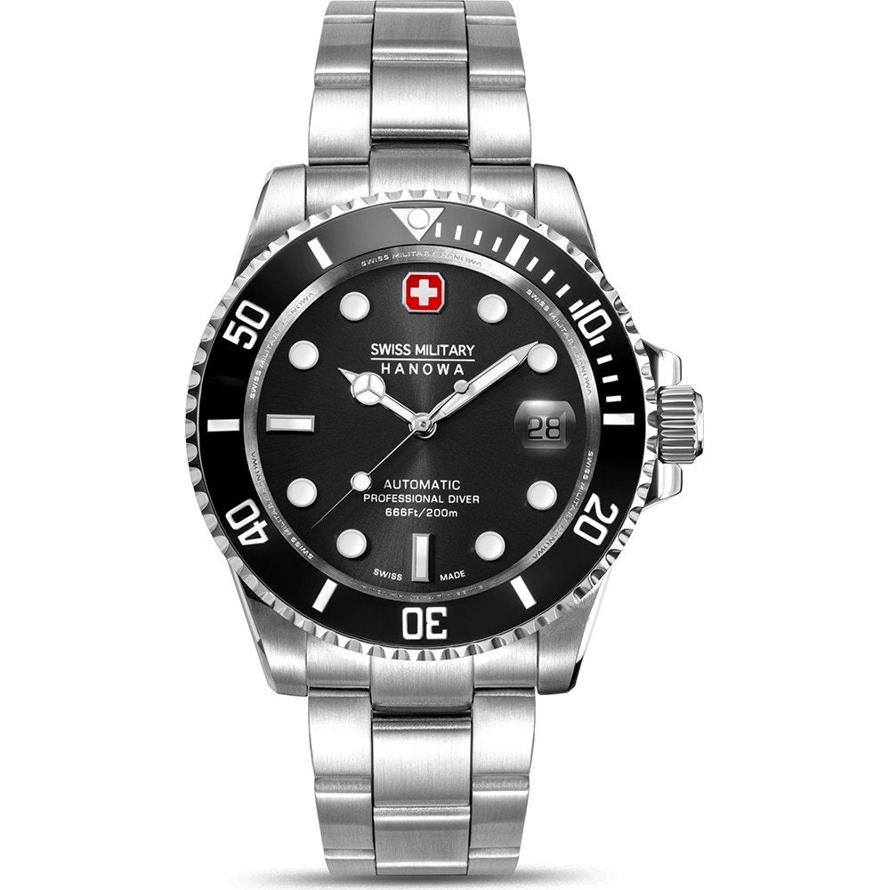 SWISS MILITARY HANOWA Automatic Sealord 41mm