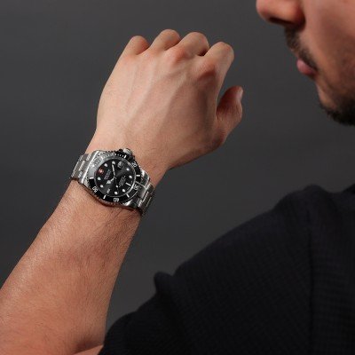 SWISS MILITARY HANOWA Automatic Sealord 41mm