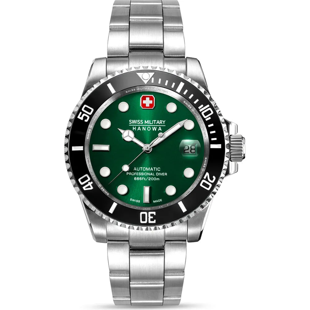 SWISS MILITARY HANOWA Automatic Sealord 41mm