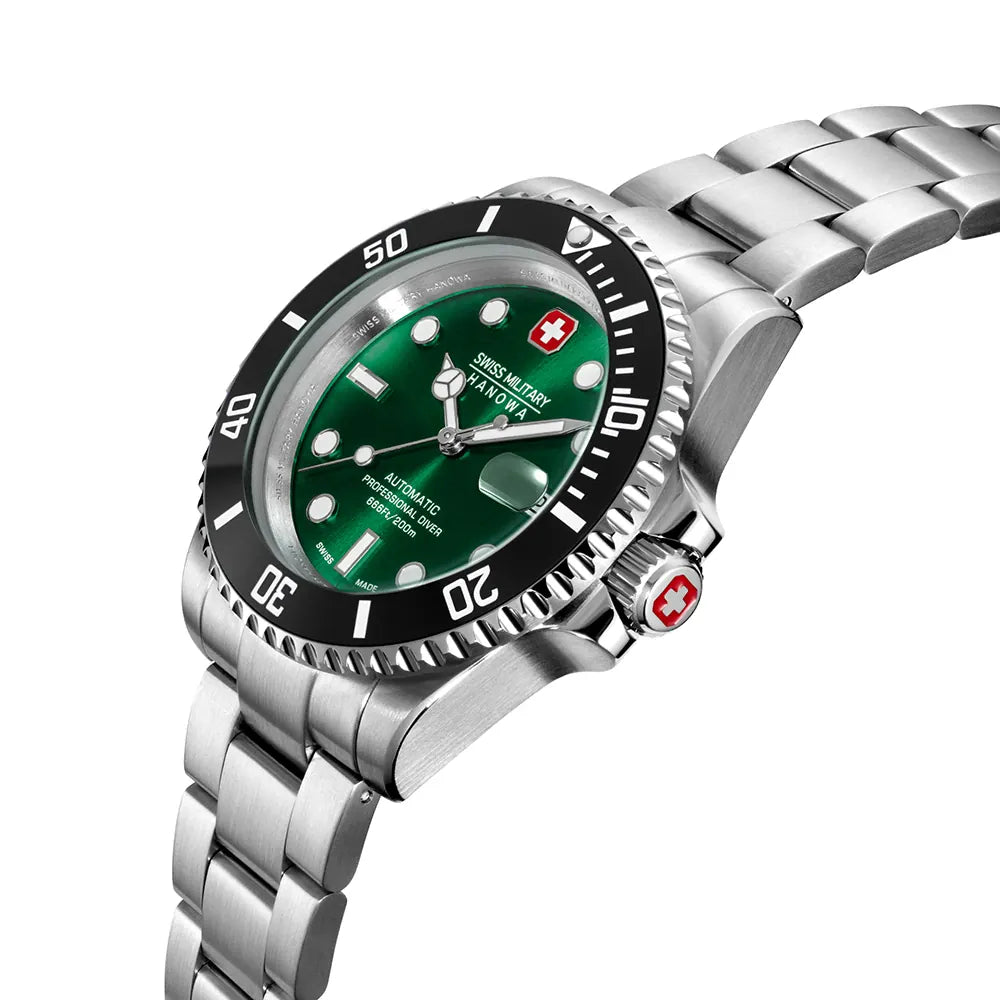SWISS MILITARY HANOWA Automatic Sealord 41mm