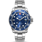 SWISS MILITARY HANOWA Automatic Sealord 41mm