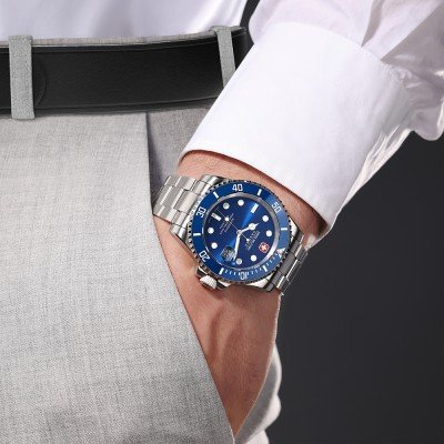 SWISS MILITARY HANOWA Automatic Sealord 41mm
