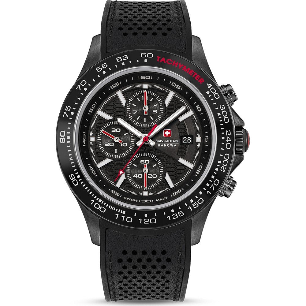 SWISS MILITARY HANOWA Land Watchman 43mm