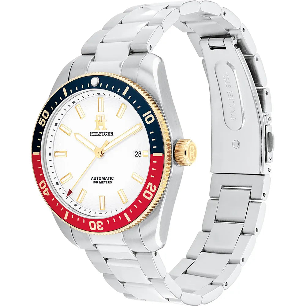 TOMMY HILFIGER Automatic 40mm