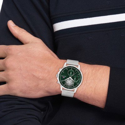 TOMMY HILFIGER Stewart 44MM 1710608