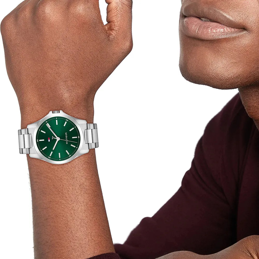 TOMMY HILFIGER Bruce 43mm