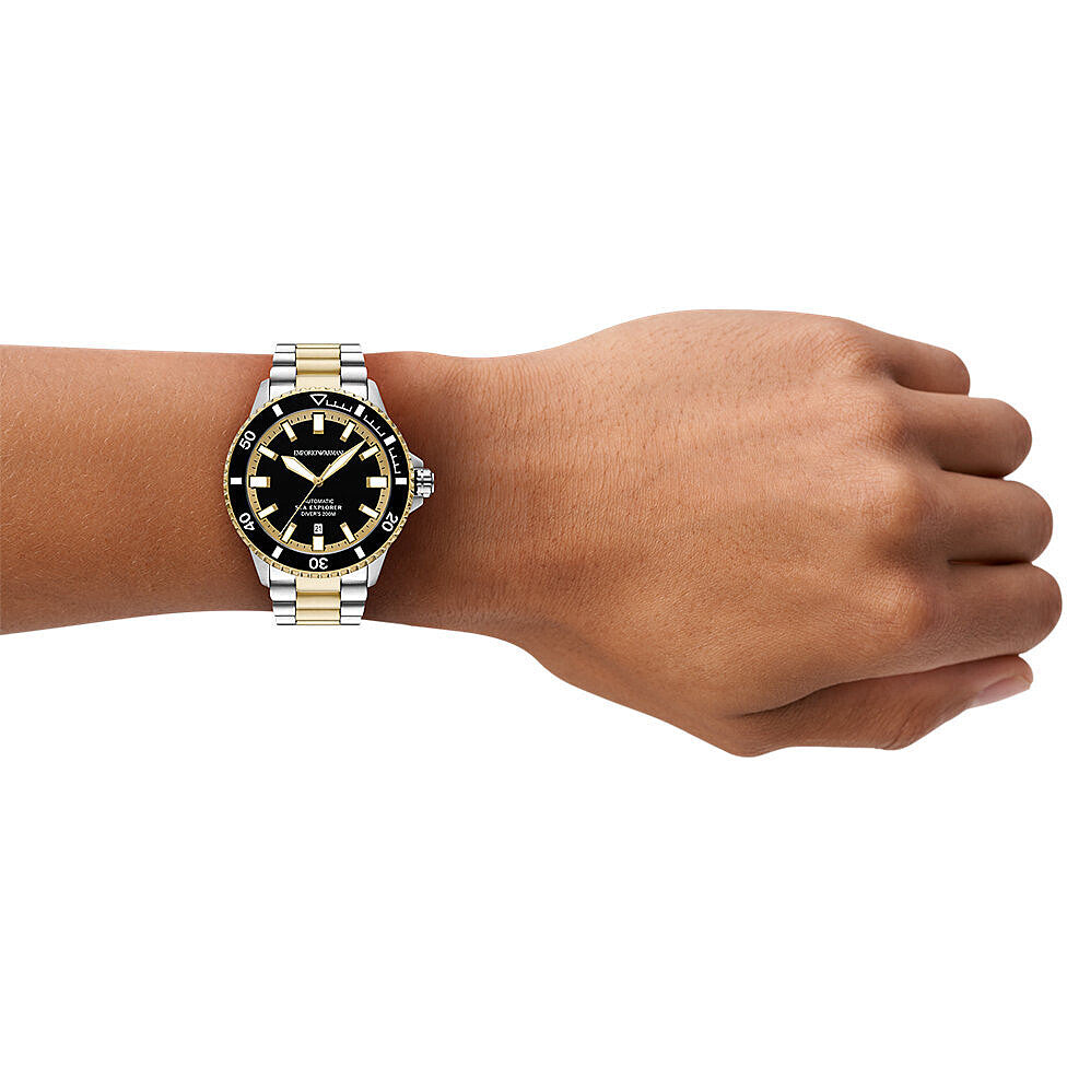 ARMANI Sea Explorer Automatic 42mm