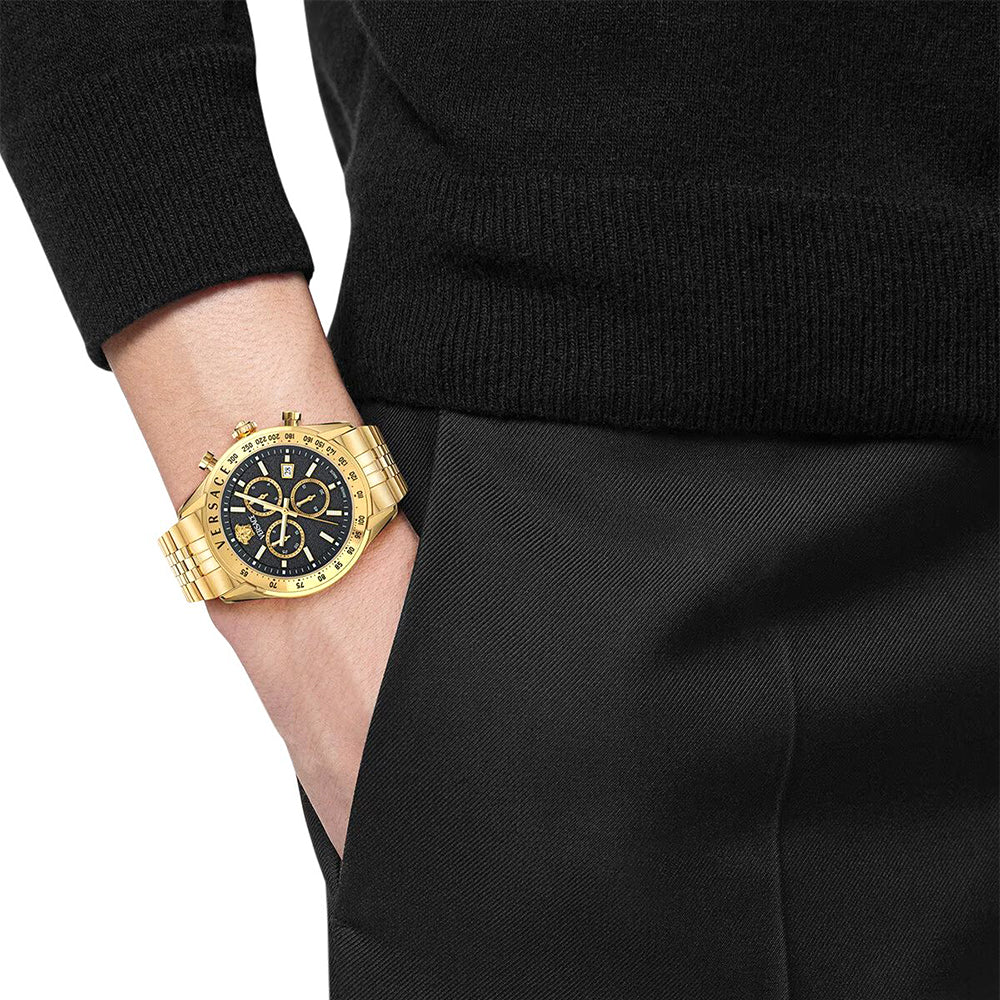 VERSACE Chrono Master 44mm