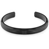 TOMMY HILFIGER Bangle svart herraarmband 2790573