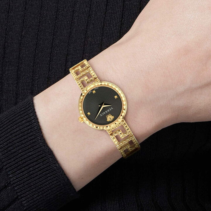 VERSACE Greca Goddess 28mm