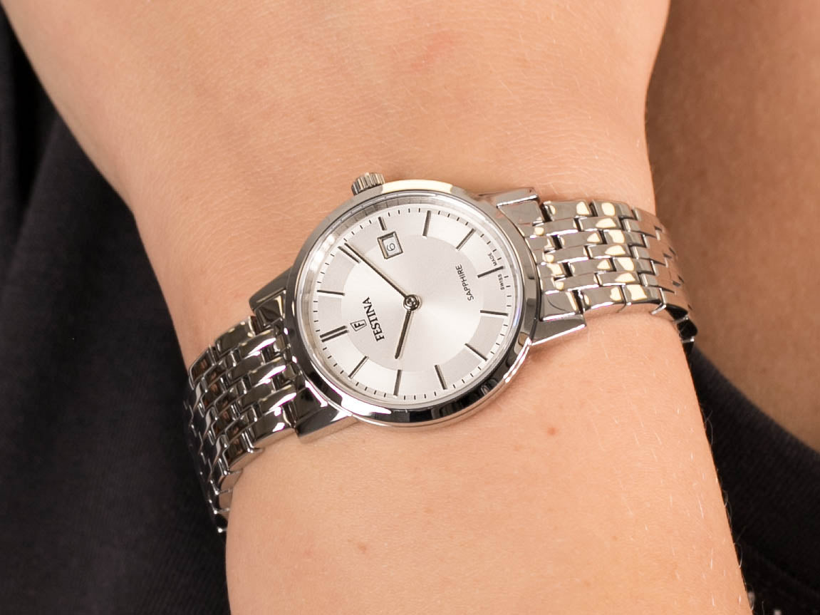 FESTINA SWISS MADE F20019/1  29mm