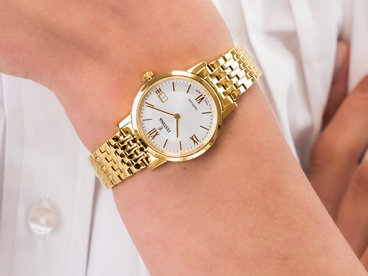 FESTINA SWISS MADE F20021/1 29mm