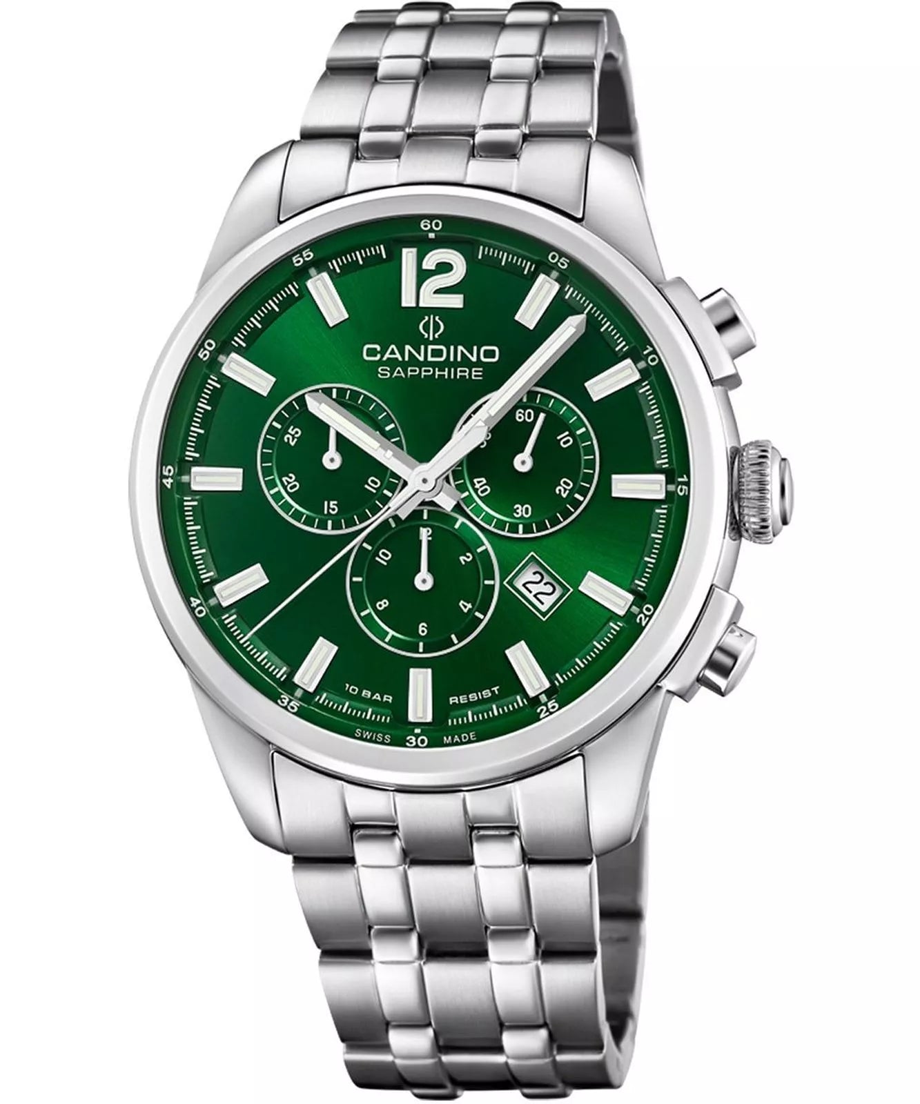 CANDINO Sport Chrono 44mm C4744/3