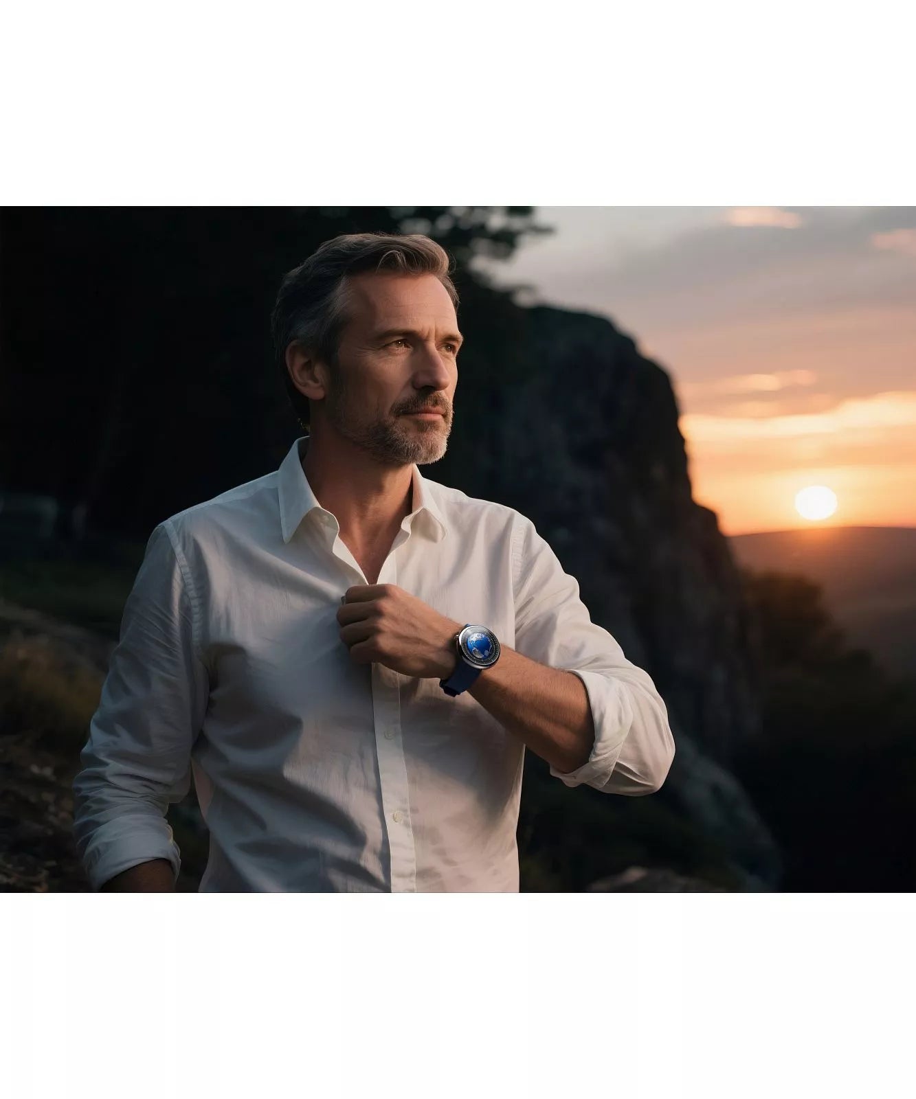 CIGA Design U-Series Blue Planet II Automatic - Atlantic Edition