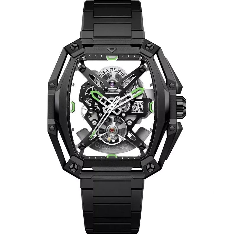 CIGA Design Z Series Hunter Skeleton Automatic