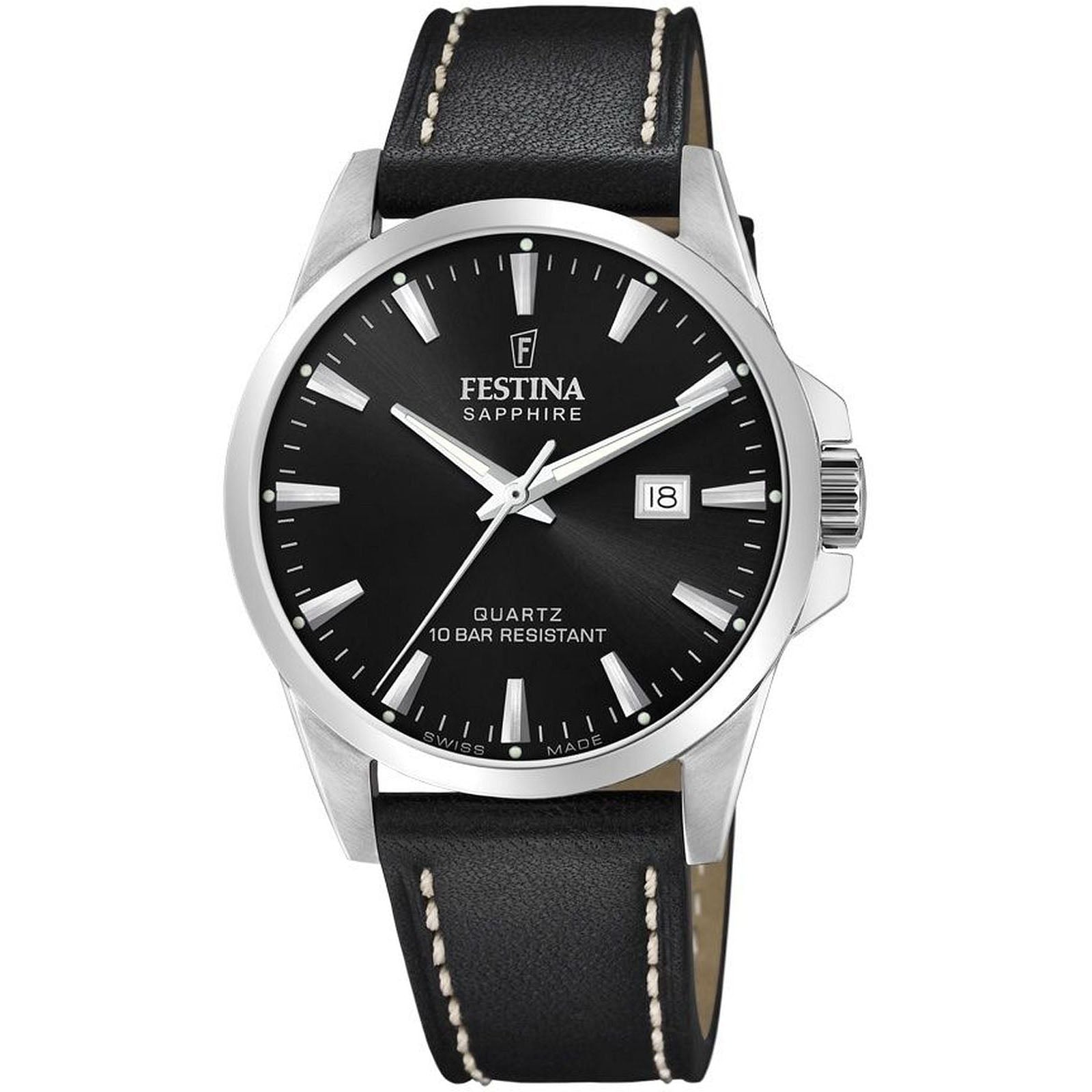 FESTINA SWISS MADE F20025/4 41mm