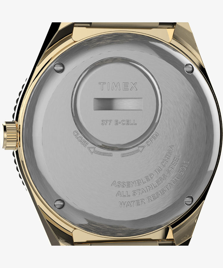 TIMEX Q Diver