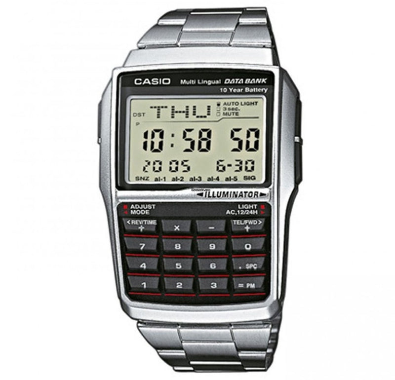 CASIO Vintage Databank DBC-32D-1AES