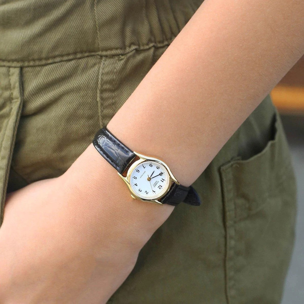 CASIO Timeless Collection LTP-1154PQ-7BEG