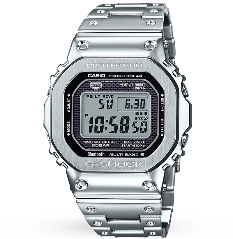 CASIO G-Shock GMW-B5000D-1ER Snjallúr