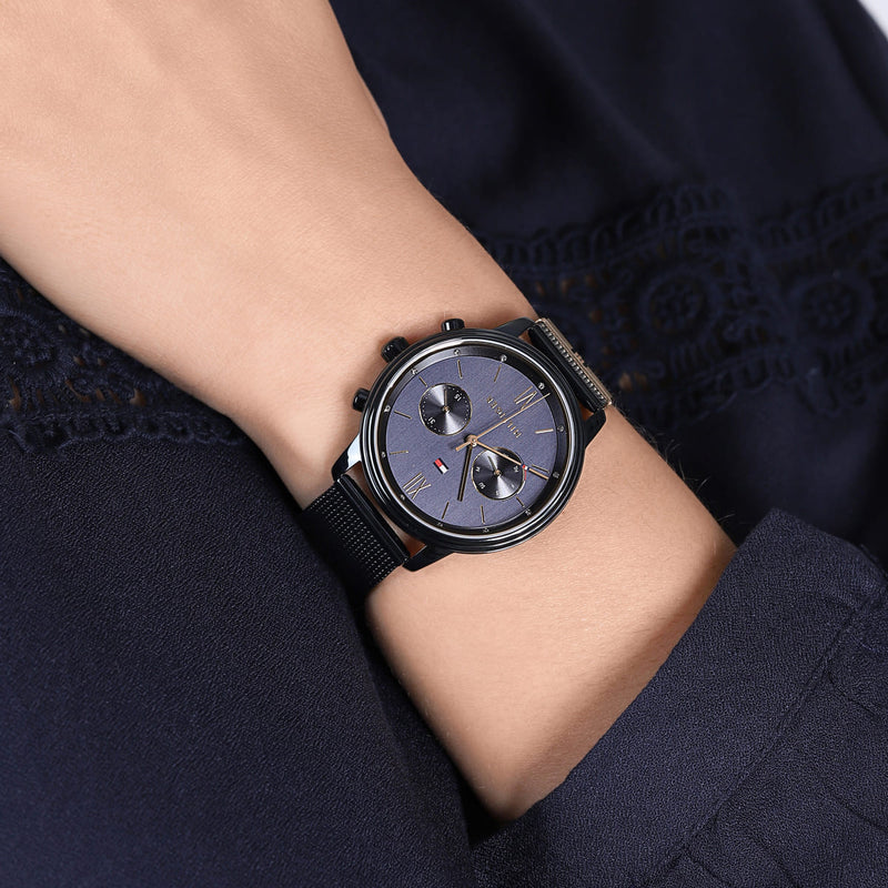 TOMMY HILFIGER 38mm.