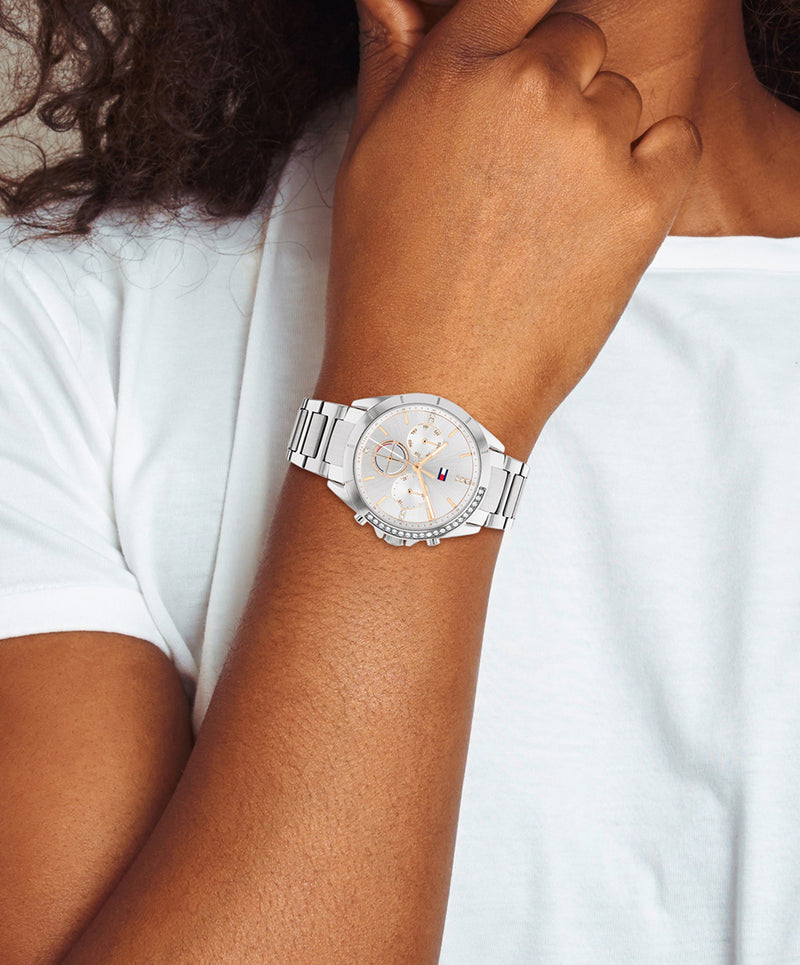 TOMMY HILFIGER 38mm.