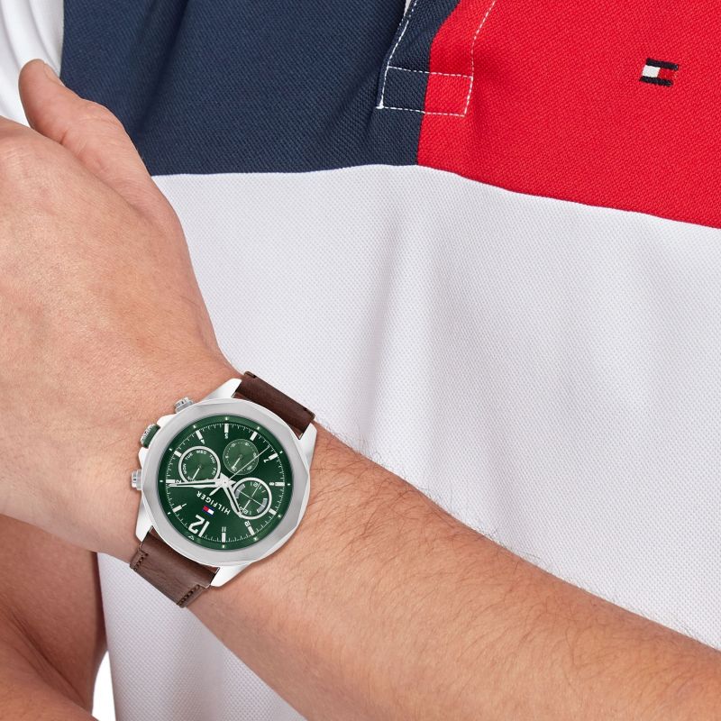 TOMMY HILFIGER 46mm