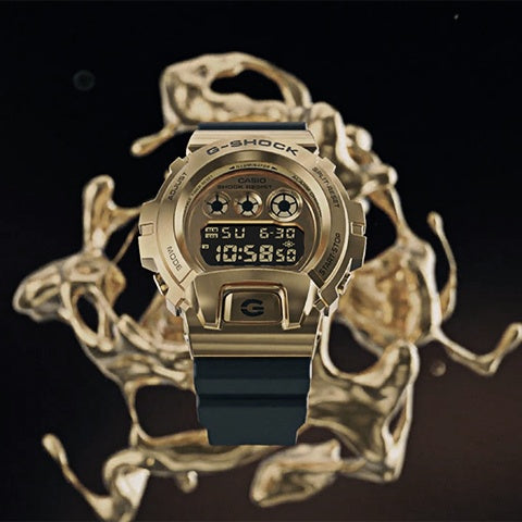 CASIO G-Shock GM-6900G-9ER