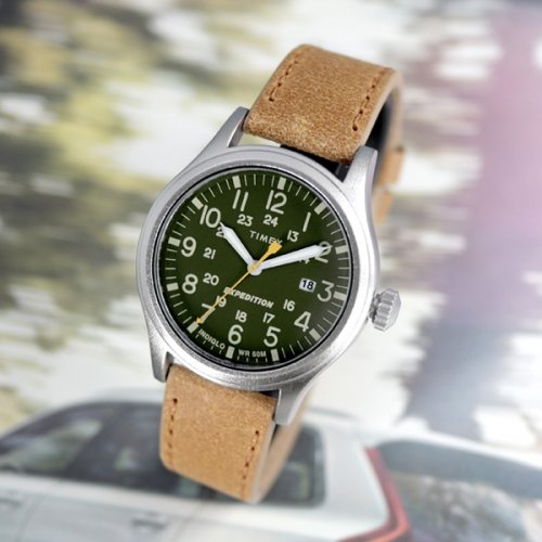 TIMEX Expedition Scout 40mm Indiglo®