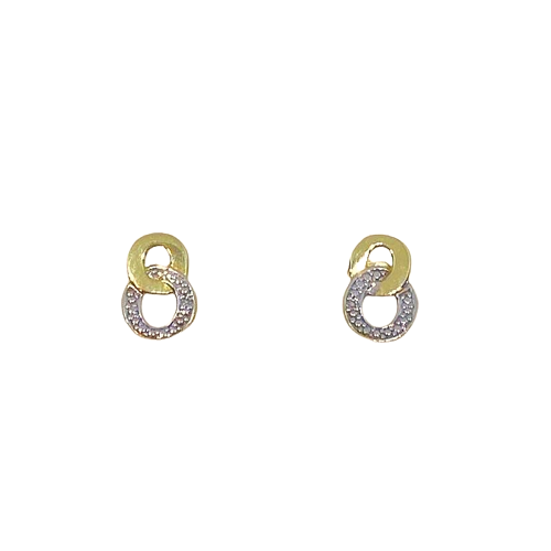 Gulleyrnalokkar 14k