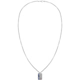TOMMY HILFIGER Beads herrahálsmen með Sodalite 2790437