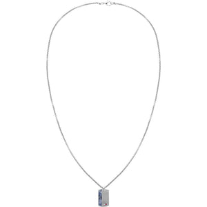 TOMMY HILFIGER Beads herrahálsmen með Sodalite 2790437