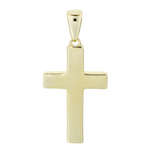 14kt Gold Cross