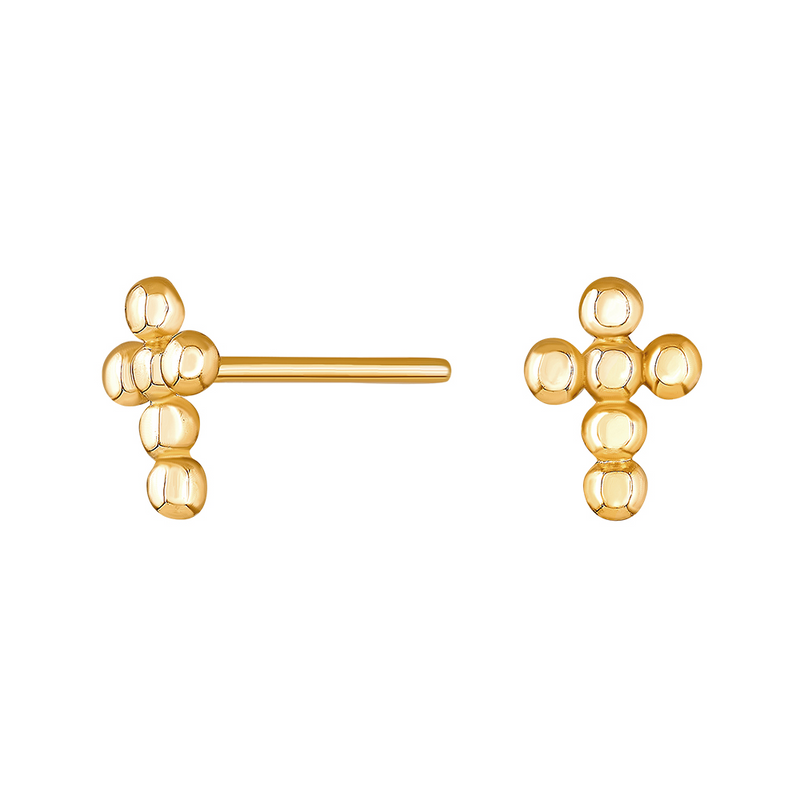NORDAHL JEWELLERY | Gulleyrnalokkar 8k