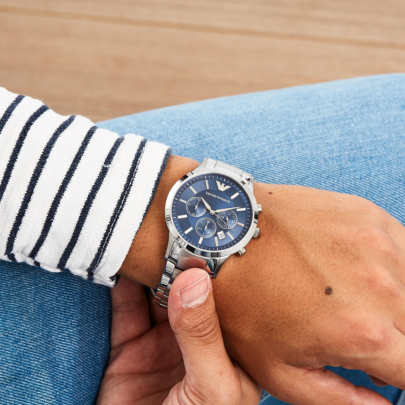 ARMANI Renato 43mm