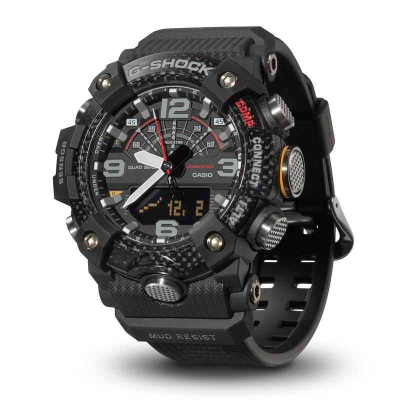 CASIO G-Shock Mudmaster GG-B100-1AER Snjallúr