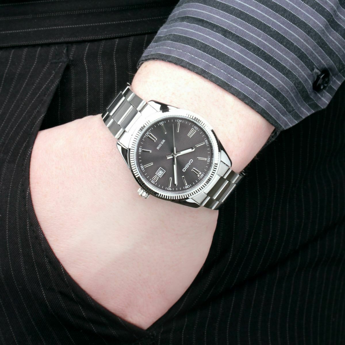 CASIO Timeless Collection MTP-1302PD-1A1VEF