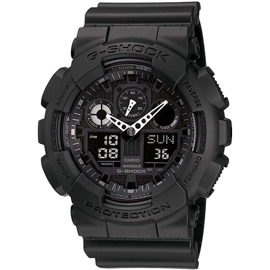 CASIO G-Shock GA-100-1A1ER